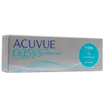 РеОднодневные контактные линзы Acuvue 1-Day Oasys (30 линз)