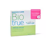 Однодневные контактные линзы Biotrue
