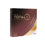 Однодневные контактные линзы Dailies Total 1 (90 линз)