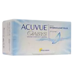 Контактные линзы Acuvue Oasys