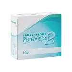 Контактные линзы PureVision 2 HD (6 линз)
