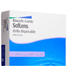 Однодневные контактные линзы Soflens Daily Disposable (90 линз)