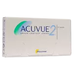 Контактные линзы Acuvue 2 (6 линз)