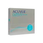 Однодневные контактные линзы Acuvue 1-Day Oasys (90 линз)