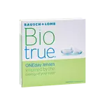 Однодневные контактные линзы Biotrue
