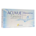 Контактные линзы Acuvue Oasys
