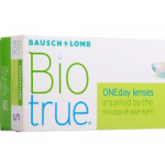 Однодневные контактные линзы Biotrue