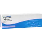 Однодневные контактные линзы Soflens Daily Disposable (30 линз)