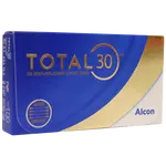 Контактные линзы Total 30 (3 линзы)