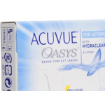 Acuvue Oasys for Astigmatism (6 линз)