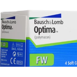 Контактные линзы Optima FW (4 линзы)