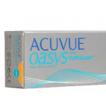 Acuvue Oasys 1-Day with HYDRALUXE for Astigmatism (30 линз)
