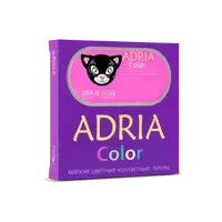 Цветные контактные линзы ADRIA Color 3 Tone (2 линзы)
