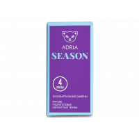 Контактные линзы ADRIA Season (4 линзы)