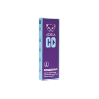 Контактные линзы ADRIA GO (5 линз)