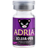 Склеральные контактные линзы ADRIA Sclera Pro (1 линза)