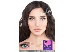 Цветные контактные линзы ADRIA Color 2 Tone (2 линзы)