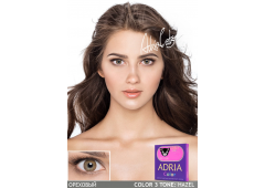 Цветные контактные линзы ADRIA Color 3 Tone (2 линзы)