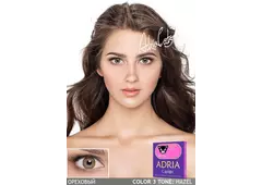 Цветные контактные линзы ADRIA Color 3 Tone (2 линзы)