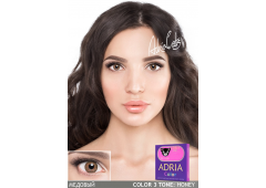 Цветные контактные линзы ADRIA Color 3 Tone (2 линзы)
