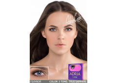 Цветные контактные линзы ADRIA Color 3 Tone (2 линзы)