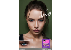 Цветные контактные линзы ADRIA Elegant (2 линзы)