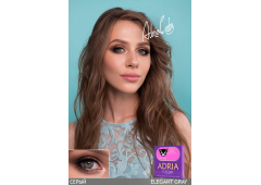 Цветные контактные линзы ADRIA Elegant (2 линзы)