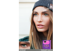 Цветные контактные линзы ADRIA Elegant (2 линзы)