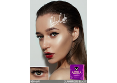 Цветные контактные линзы ADRIA Glamorous (2 линзы)
