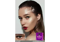 Цветные контактные линзы ADRIA Glamorous (2 линзы)