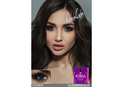Цветные контактные линзы ADRIA Glamorous (2 линзы)