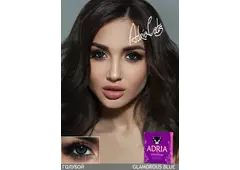 Цветные контактные линзы ADRIA Glamorous (2 линзы)