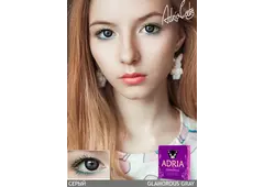 Цветные контактные линзы ADRIA Glamorous (2 линзы)