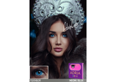 Цветные контактные линзы ADRIA Neon (2 линзы)