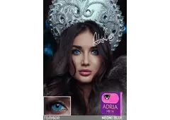 Цветные контактные линзы ADRIA Neon (2 линзы)