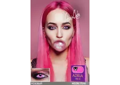 Цветные контактные линзы ADRIA Neon (2 линзы)