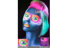 Цветные контактные линзы ADRIA Neon (2 линзы)