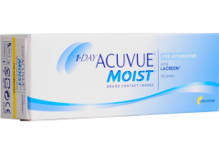 Acuvue 1-Day Moist for Astigmatism (30 линз)