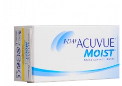 Acuvue 1-Day Moist for Astigmatism (30 линз)