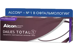 Контактные линзы Dailies Total1 Multifocal 30 pk