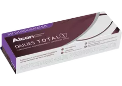 Контактные линзы Dailies Total1 Multifocal 30 pk