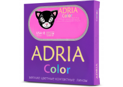 Цветные контактные линзы ADRIA Color 2 Tone (2 линзы)
