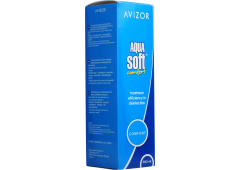 Раствор Avizor Aqua Soft Comfort 350 мл.