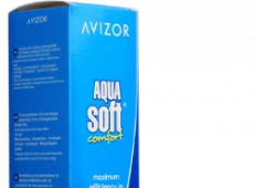 Раствор Avizor Aqua Soft Comfort 350 мл.
