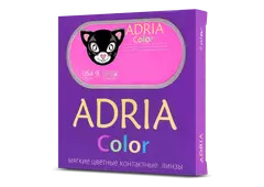 Цветные контактные линзы ADRIA Color 3 Tone (2 линзы)