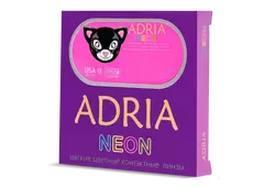 Цветные контактные линзы ADRIA Neon (2 линзы)
