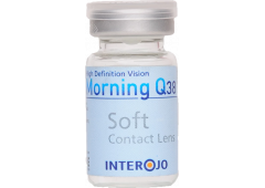 Контактные линзы Morning 38 (1 флакон)