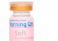 Контактные линзы Morning 55 (1 флакон)