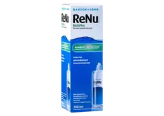 Раствор ReNu MultiPlus 360 мл.
