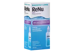 Раствор ReNu MPS 120 мл.